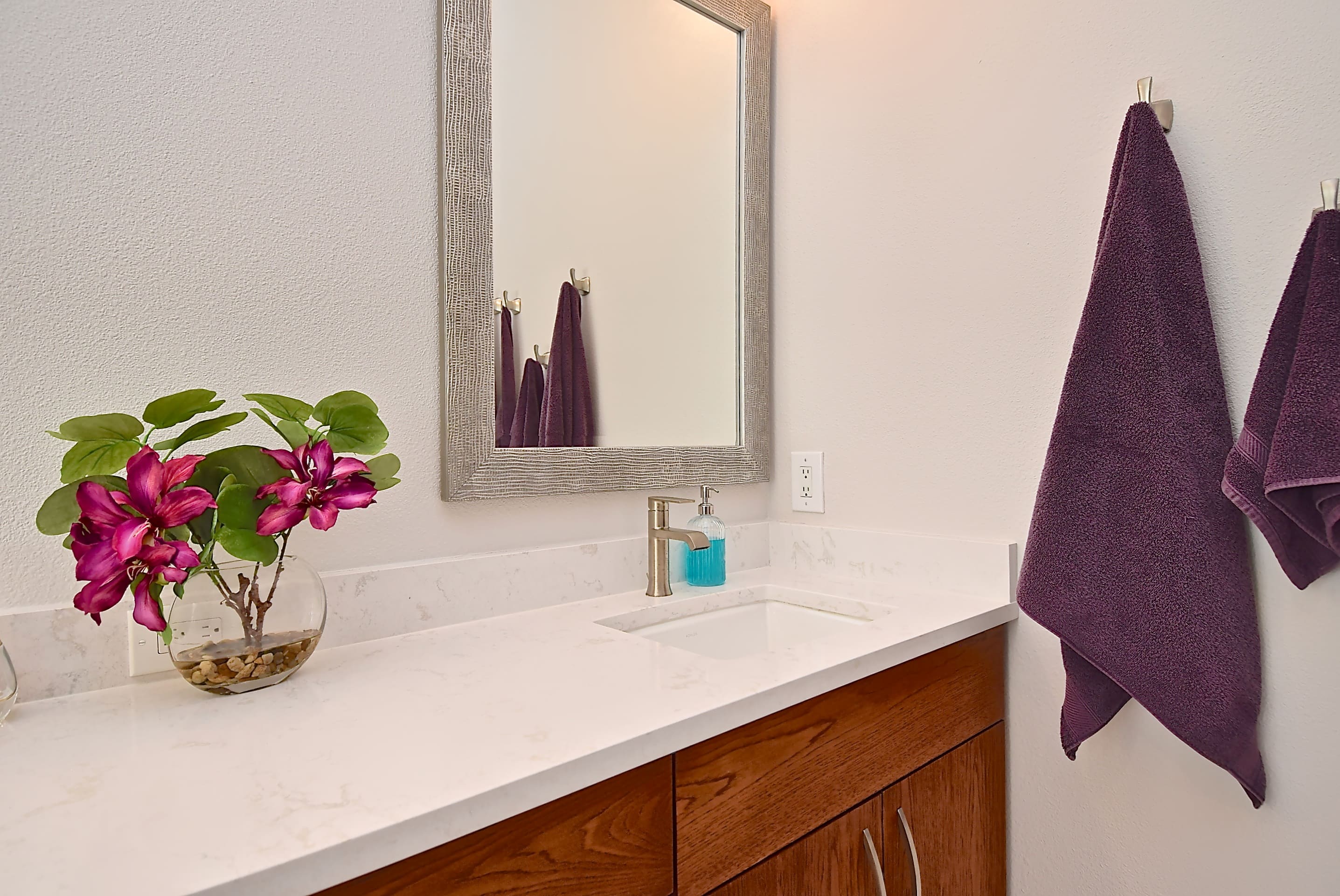 Bathroom Remodeling Idea Gallery in Sarasota and Bradenton